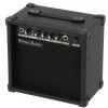 Harley Benton HBST Black Set gitara + zesilova