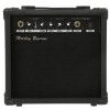 Harley Benton HBST Black Set gitara + zesilova