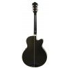 Ibanez AEL10E-BK Left elektricko-akustick kytara