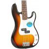 Fender Squier Affinity Precision Bass RW BSB basov kytara