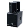 LD Systems DAVE 15 G2 SET 1 ozvuovac souprava