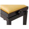 Grenada BG 27 piano bench, matte rosewood, bright brown drubbing