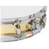 Pearl B 1330 Piccolo Brass Snare pochodujc bubnek