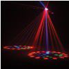 American DJ Rover LED svteln efekt<br />(ADJ Rover LED svteln efekt)