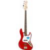 Fender Squier Affinity  Jazz Bass MTR basov kytara