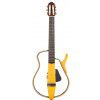 Yamaha SLG 120 NW Light Amber Burst kytara silent