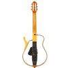Yamaha SLG 120 NW Light Amber Burst kytara silent