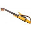 Yamaha SLG 120 NW Light Amber Burst kytara silent