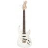 Fender Squier Deluxe Hot Rails Strat OWT elektrick kytara