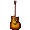 Yamaha FX 370 C TBS elektricko-akustick kytara