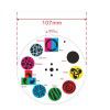 American DJ Comscan LED DMX skaner - svteln efekt<br />(ADJ Comscan LED DMX skaner - svteln efekt)