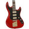 Hoefner HCT Galaxie CT Red elektrick kytara