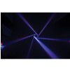 American DJ Nucleus LED DMX - svteln efekt<br />(ADJ Nucleus LED DMX - svteln efekt)