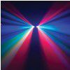 American DJ Dual Gem Pulse svteln efekt<br />(ADJ Dual Gem Pulse svteln efekt)
