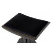 Grenada TA 4 piano bench, gloss black, black drubbing