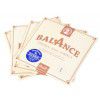 Presto Balance Hybryd kontrabasov� struny