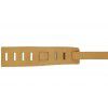 Gibson BL010 Brushed Leather Strap tan/cognac, ko�en� kytarov� popruh