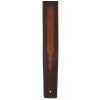 Gibson BL020 Brushed Leather Strap brown/cognac, kožený kytarový popruh Gibson BL020 Brushed Leather Strap brown/cognac, kožený kytarový popruh