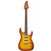 LTD H101FM Amber Sunburst elektrick kytara