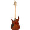 LTD H101FM Amber Sunburst elektrick kytara