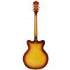 Hoefner HCT VTH SB VeryThin Contemporary Sunburst elektrick kytara