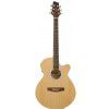 Stagg SW206CE-NT sada elektricko-akustick kytara