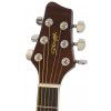 Stagg SW206CE-NT sada elektricko-akustick kytara