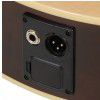 Stagg SW206CE-NT sada elektricko-akustick kytara
