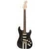 Fender Kenny Wayne Shepherd Stratocaster RW Black elektrick kytara