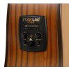 Lag GLA-T300DCE elektricko-akustick kytara
