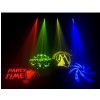 American DJ Gobo projector LED svteln efekt<br />(ADJ Gobo projector LED svteln efekt)