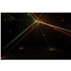 American DJ Roto Balls TRI LED svteln efekt<br />(ADJ Roto Balls TRI LED svteln efekt)