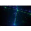 American DJ Roto Balls TRI LED svteln efekt<br />(ADJ Roto Balls TRI LED svteln efekt)