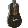 Mahalo USG 30 BK ukulele ern, ocel struny