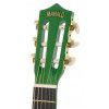 Mahalo USG 30 GN ukulele zelen, ocel struny