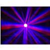 American DJ TRI Pearl LED svteln efekt<br />(ADJ TRI Pearl LED svteln efekt)