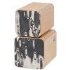 Schlagwerk Percussion WBS-200 Wooden Bongos bic� n�stroj