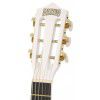 Mahalo USG 30 WT ukulele bl, ocel struny