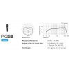 Shure PG 58 XLR dynamick mikrofon