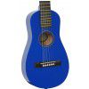 Mahalo USG 30 BU ukulele modr, ocel struny