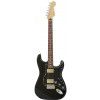 Fender Blacktop Stratocaster HH RW BLK elektrick kytara