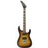 Jackson JS32R Dinky Tobaco Burst W/GB elektrick kytara