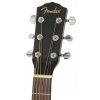 Fender CD 60 BLK akustick� kytara