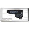Rode VideoMic PRO mikrofon