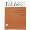 PWM Feliski Zenon - Study of Scales and Position Changes for Violin, Book 2