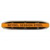 Seydel 10301E Blues Session Steel E, foukací harmonika