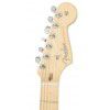 Fender American Standard Stratocaster MN BLK elektrick kytara