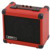 BC Rich Red Bevel Pack elektrick kytara