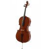 O.M. Mönnich EW Cello with bow and case