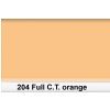 Lee 204 Full C.T.Orange filtr